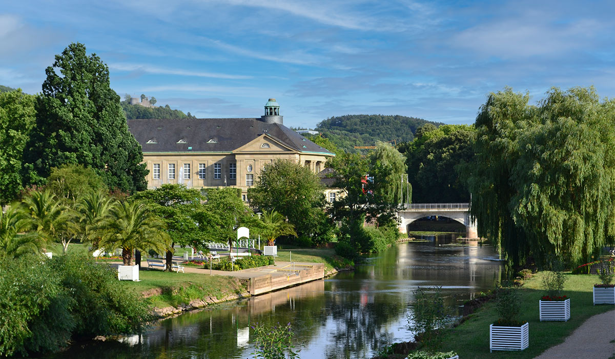 Bad Kissingen - Weltbad mit Geschichte